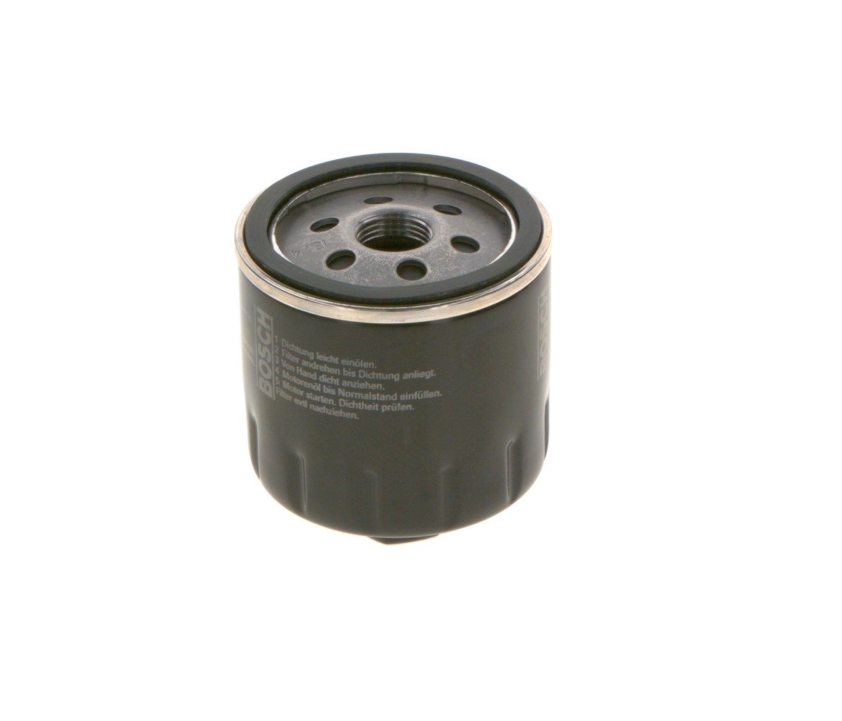 Oil filter