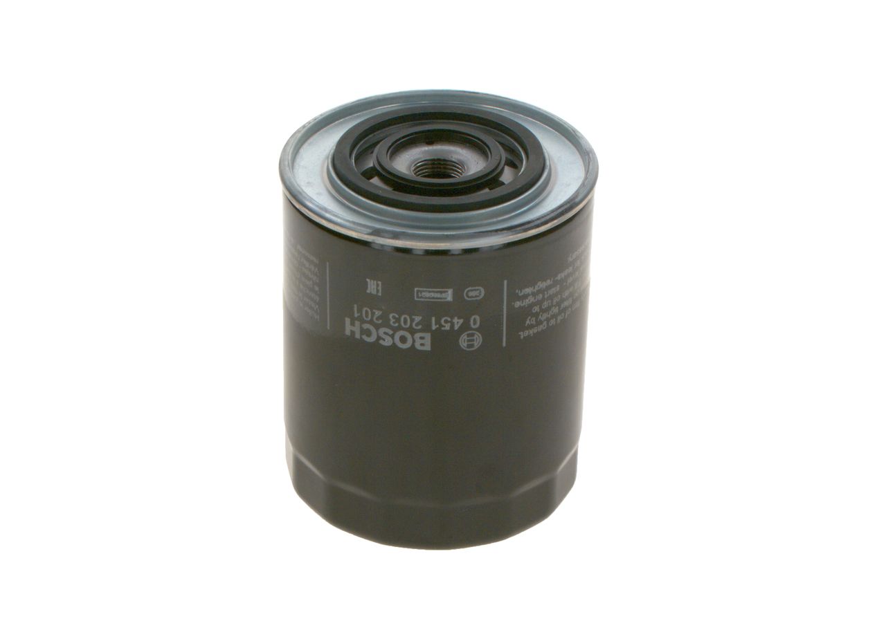 Oil filter