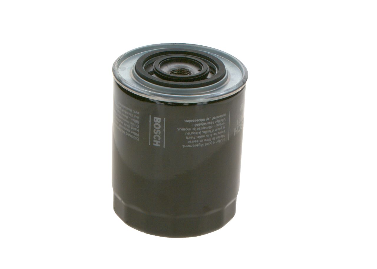 Oil filter