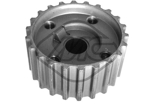 Gear wheel, crankshaft