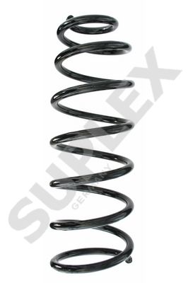 Suspension spring