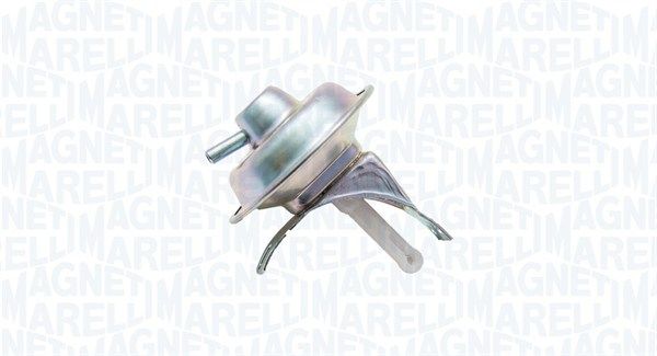 Vacuum element, ignition distributor