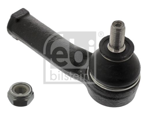 Tip, transverse steering rod