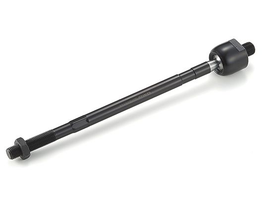 Axial joint, transverse steering rod