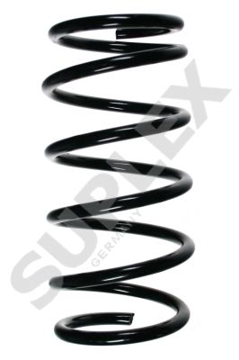 Suspension spring