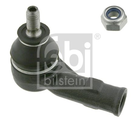 Tip, transverse steering rod