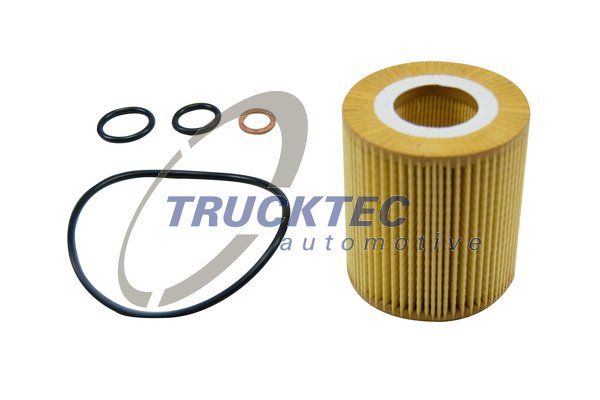 Oil filter