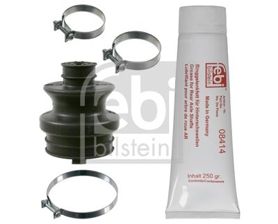 Dust protection kit, drive shaft