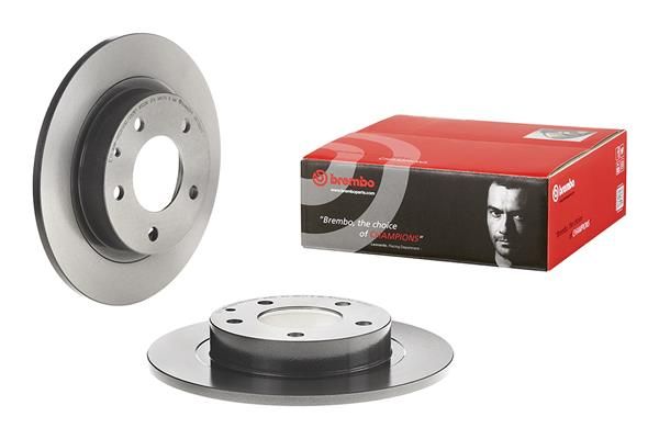 Brake disc