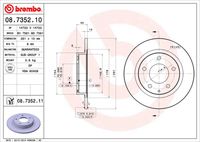 Brake disc