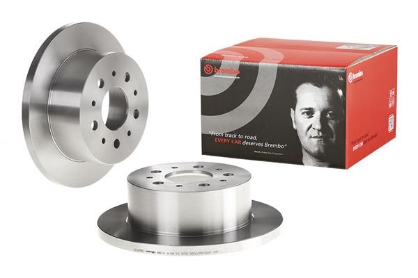 Brake disc