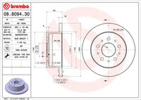 Brake disc