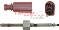 Exhaust gas temperature sensor