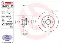 Brake disc