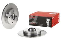 Brake disc