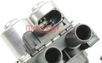 Coolant supply control valve