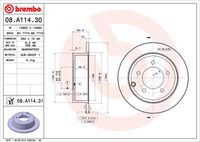 Brake disc