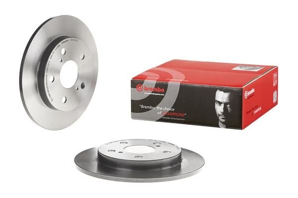 Brake disc