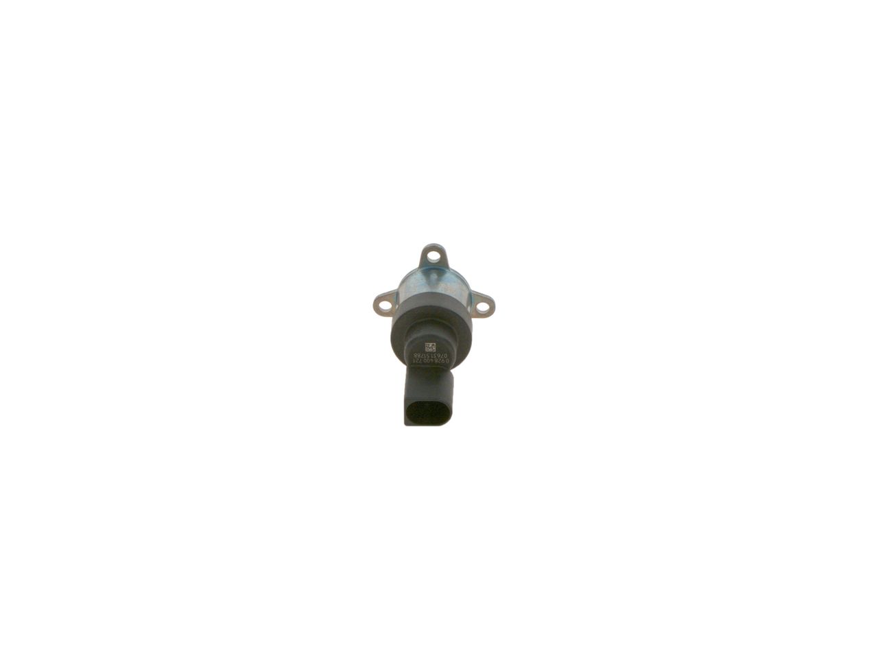 Control valve, quantity fuel (accum. fuel system)