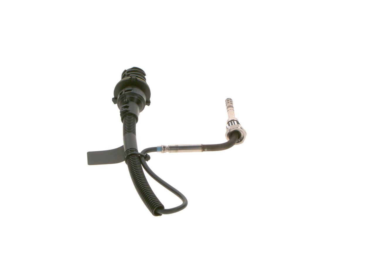 Exhaust gas temperature sensor