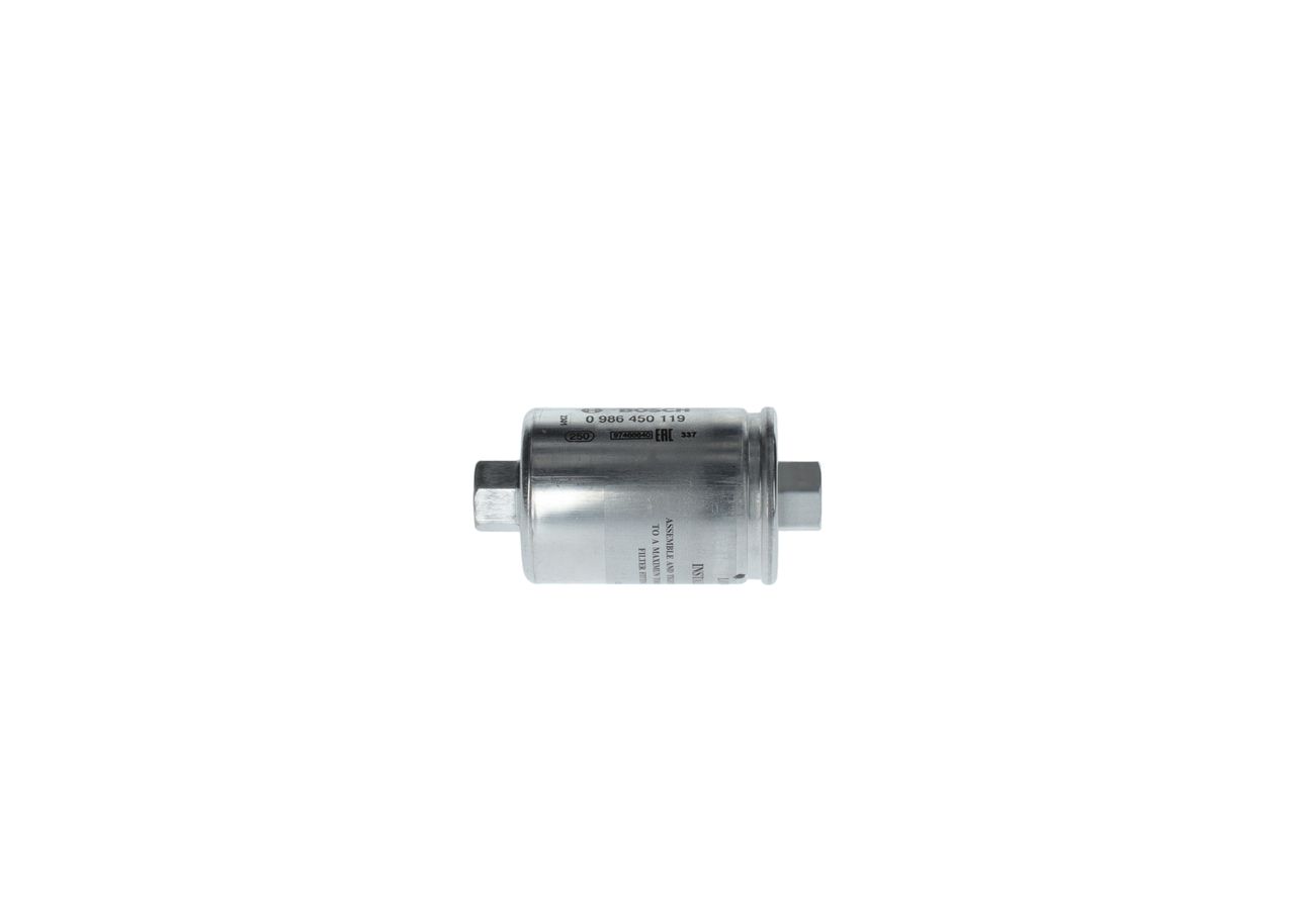 Fuel filter