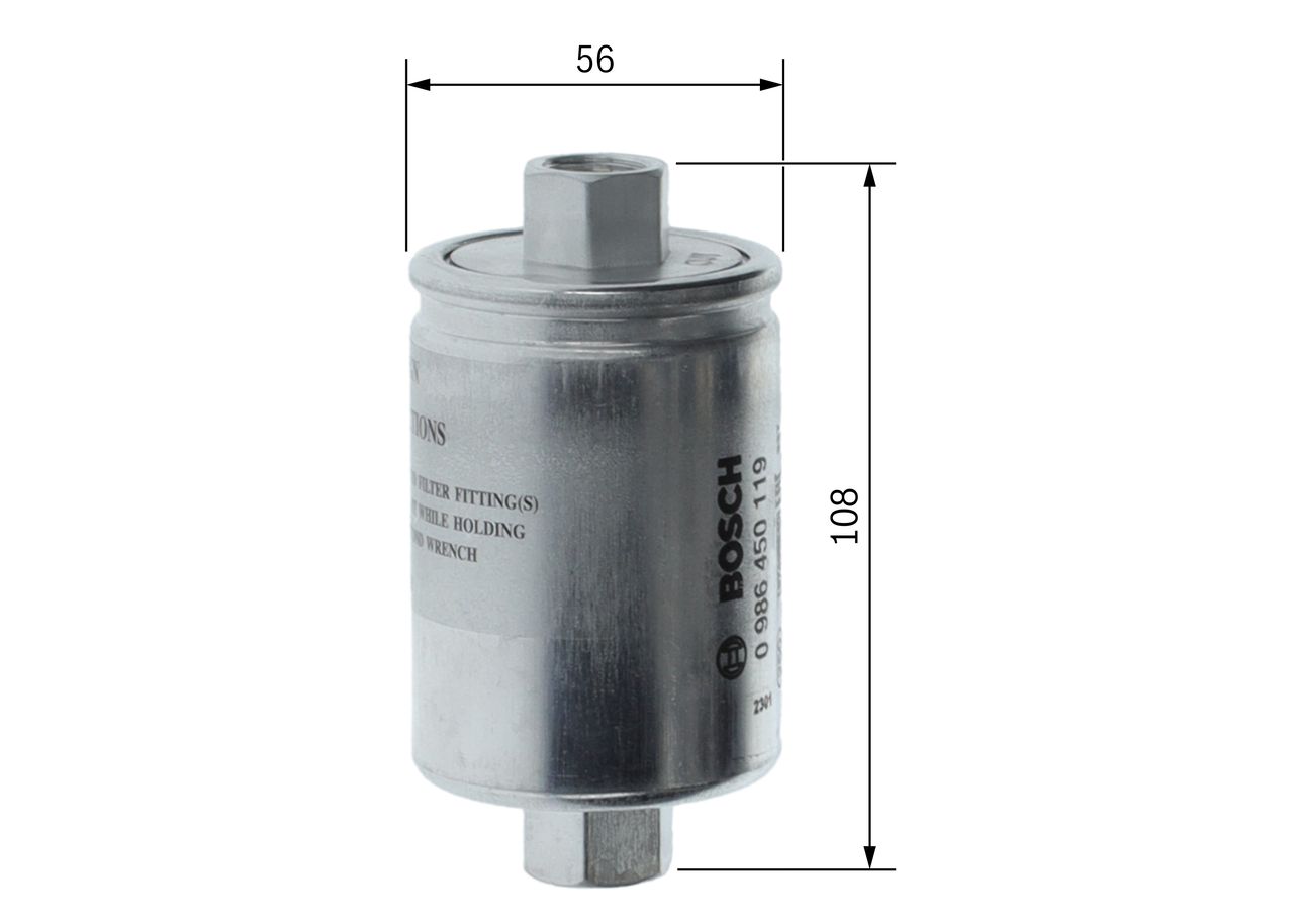 Fuel filter