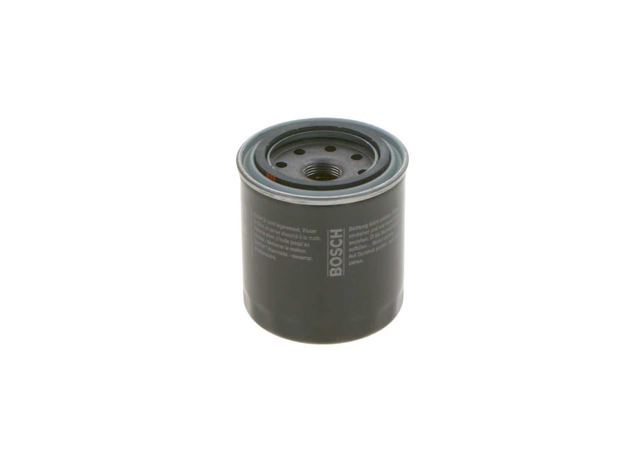 Oil filter