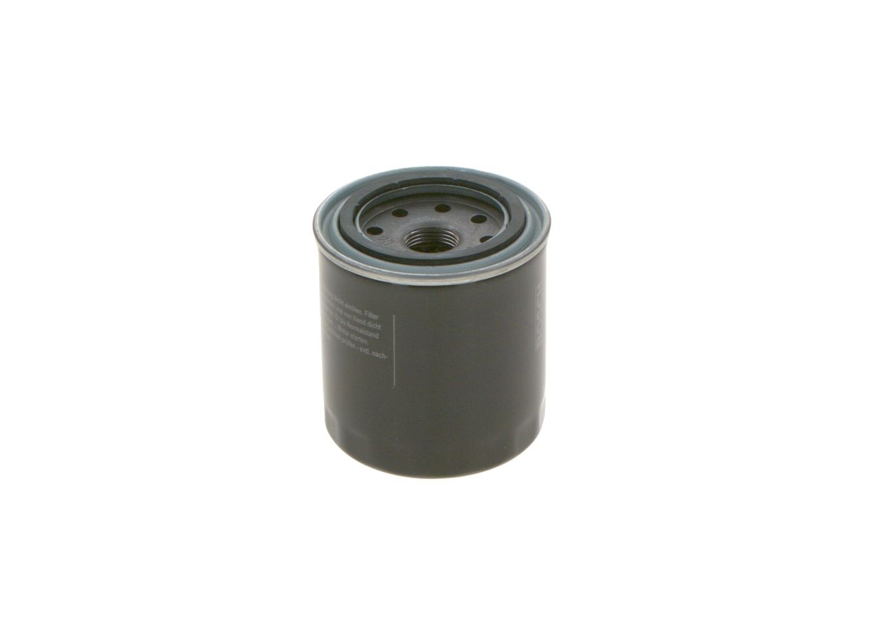 Oil filter