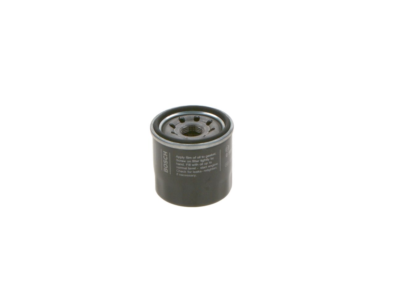 Oil filter