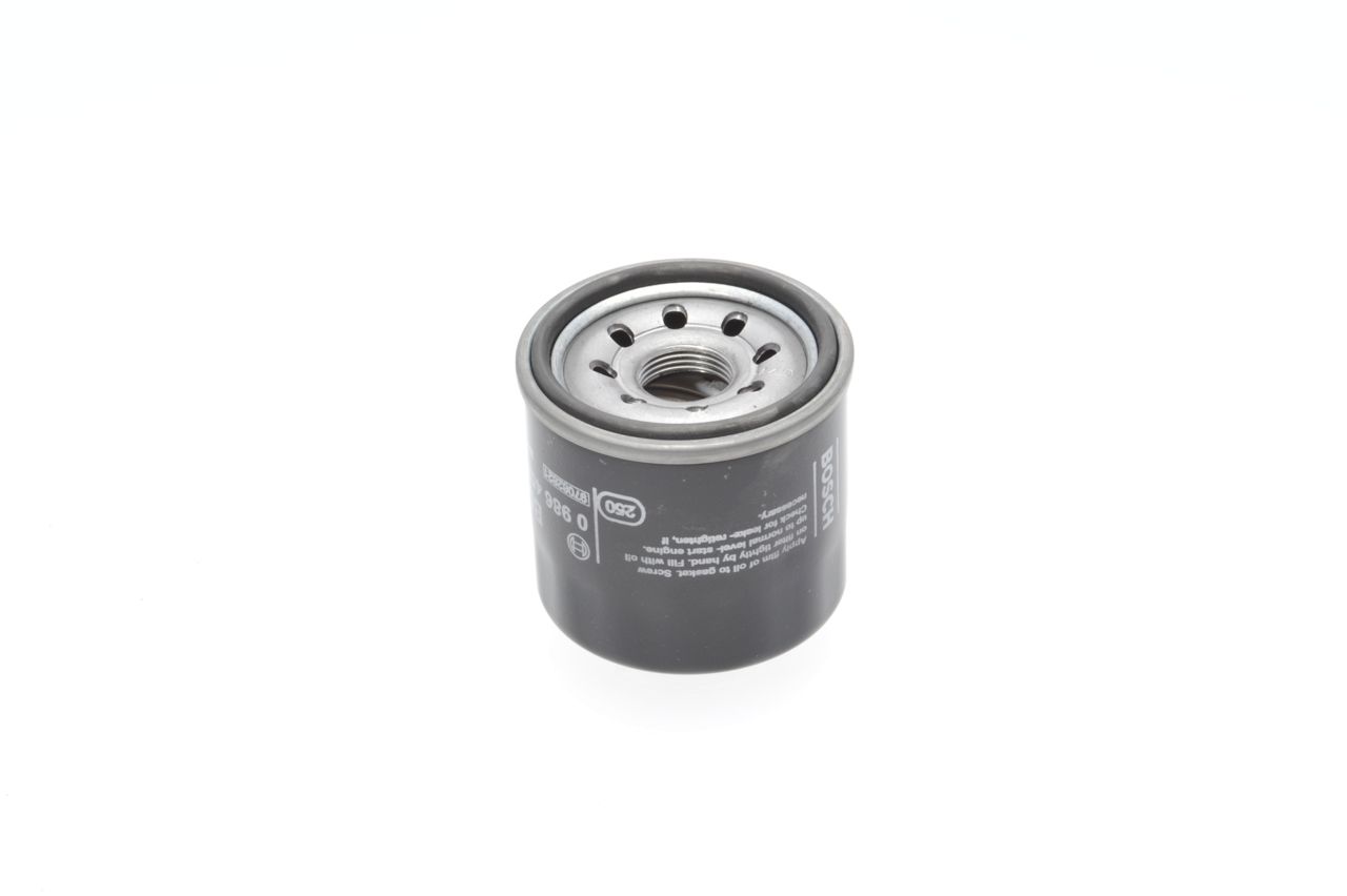 Oil filter