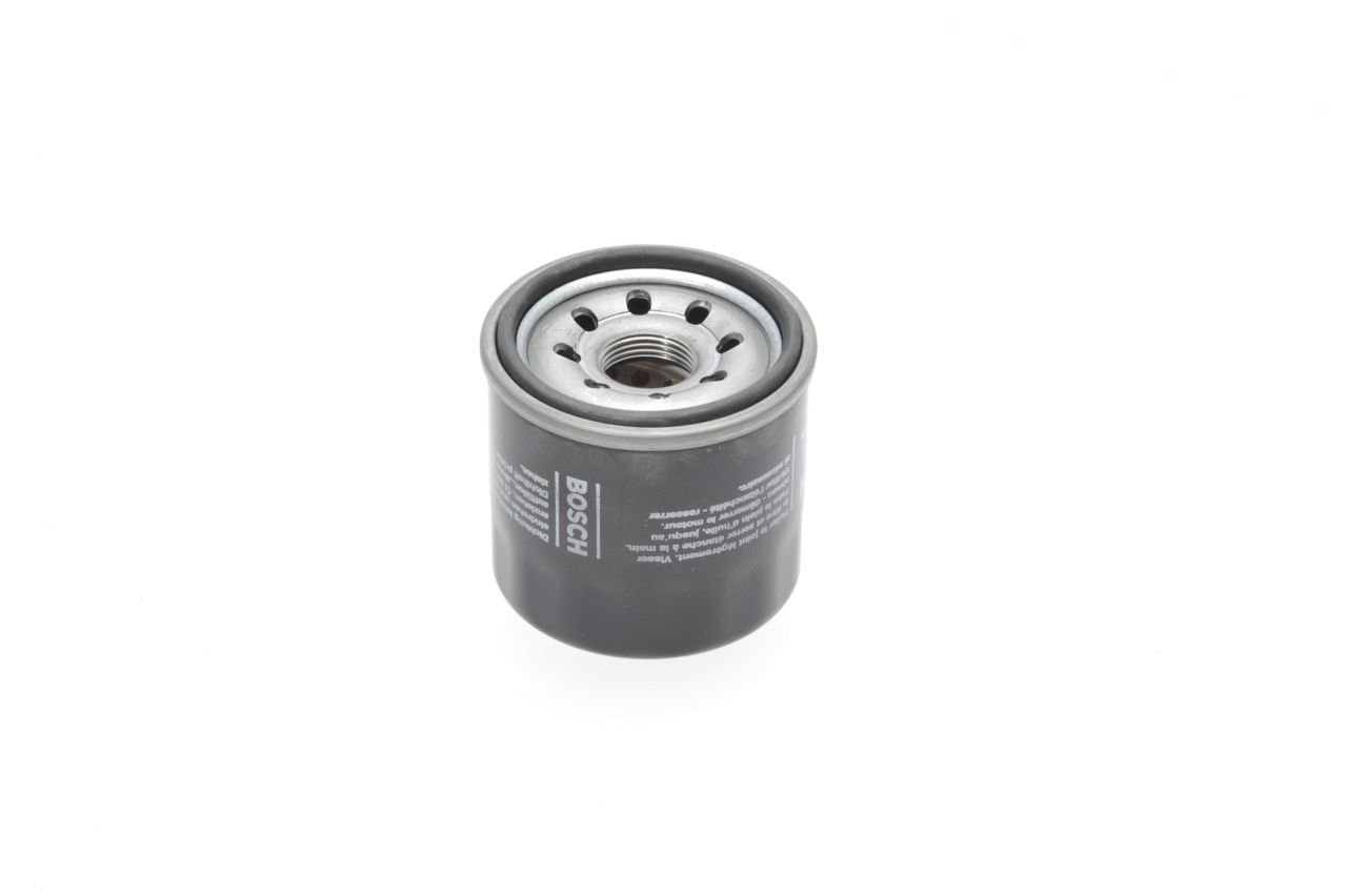 Oil filter