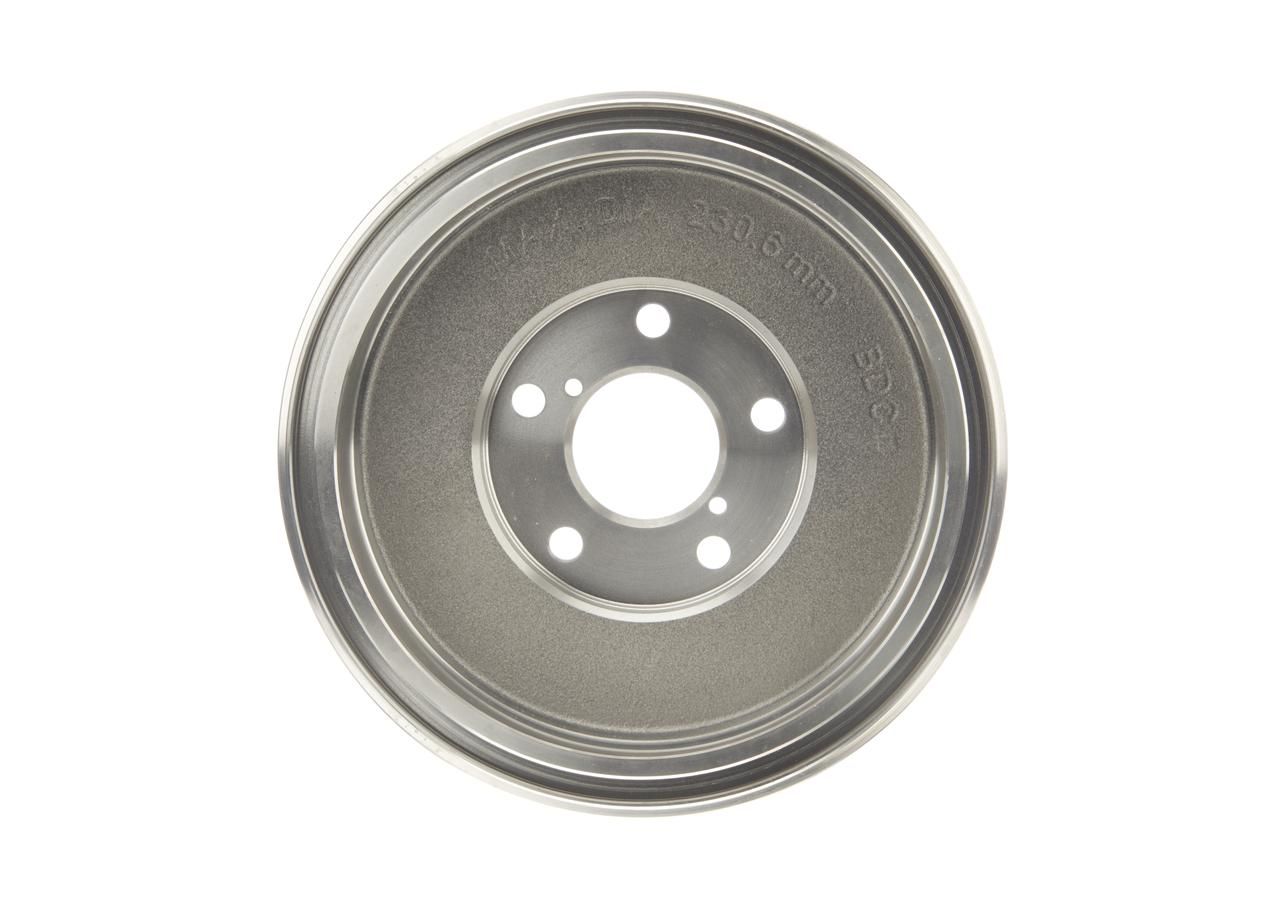 Brake drum