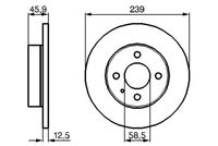 Brake disc