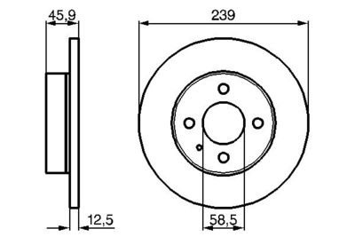 Brake disc