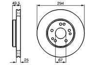 Brake disc