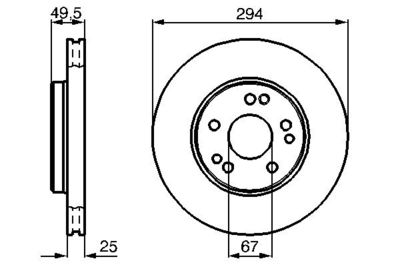 Brake disc