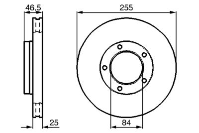 Brake disc