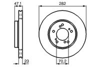 Brake disc