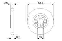 Brake disc