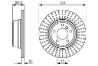 Brake disc