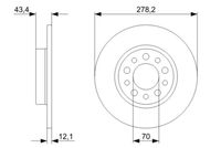 Brake disc