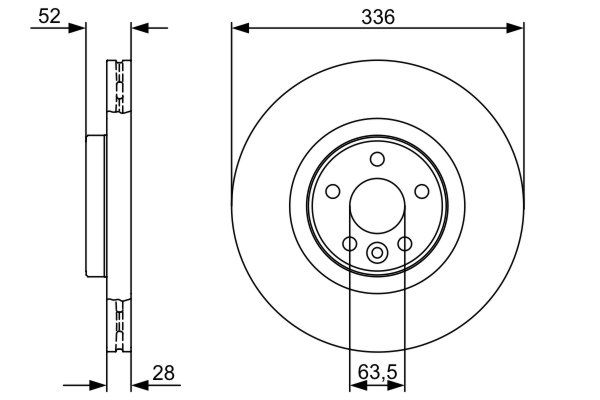 Brake disc