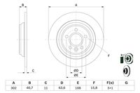 Brake disc