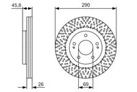 Brake disc