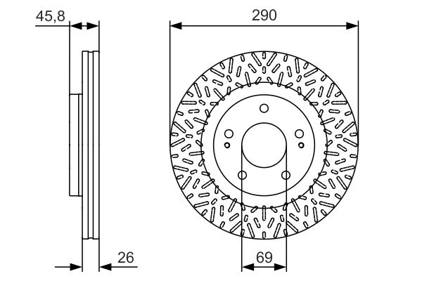 Brake disc