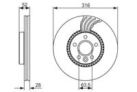 Brake disc