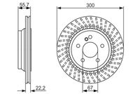 Brake disc