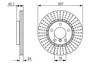 Brake disc