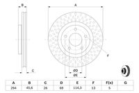 Brake disc