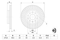 Brake disc